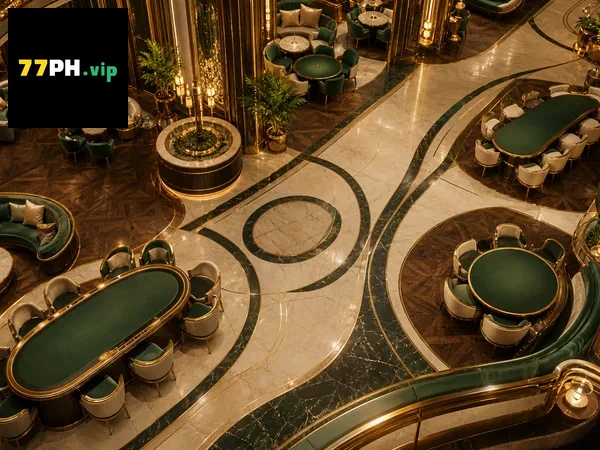 Live dealer table image 4
