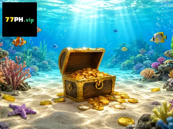 Treasure Boat Fishing preview 1
