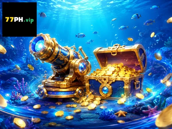 Treasure Boat Fishing preview 2